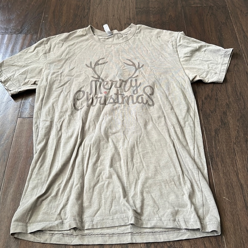 Christmas tshirt
